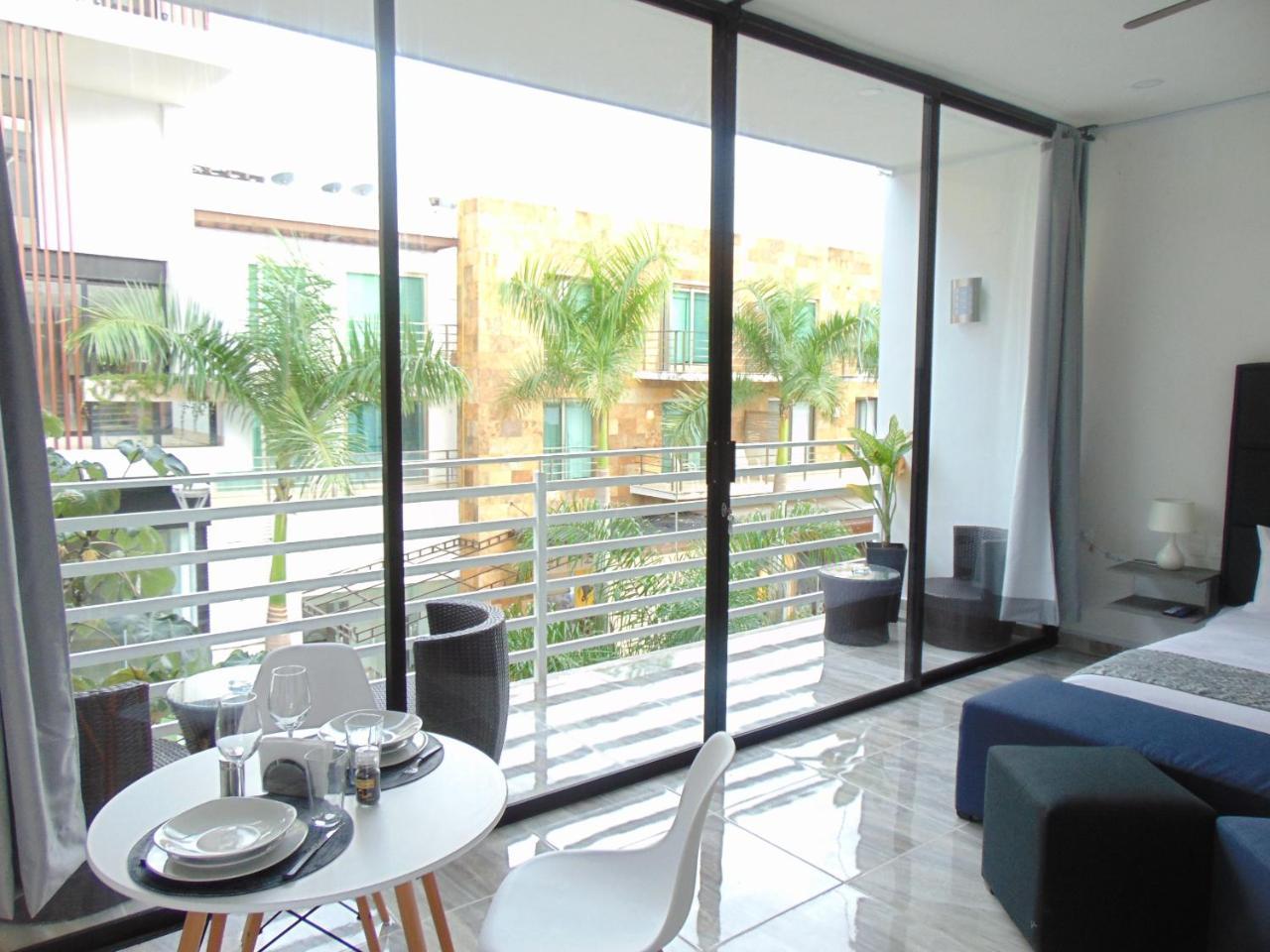 La Mar Hotel Boutique - 5Th Avenue Playa del Carmen Exterior foto